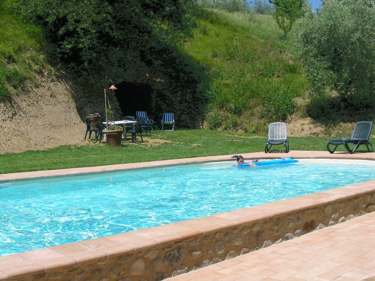 Agriturismo Frallarenza Ficulle Exteriör bild