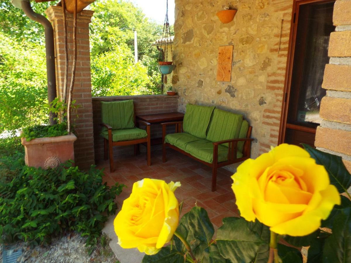 Agriturismo Frallarenza Ficulle Exteriör bild