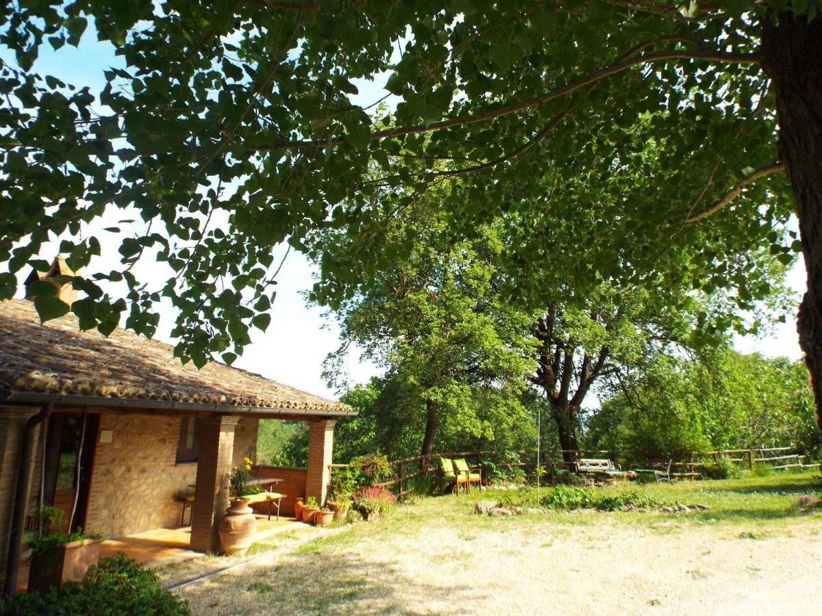 Agriturismo Frallarenza Ficulle Exteriör bild