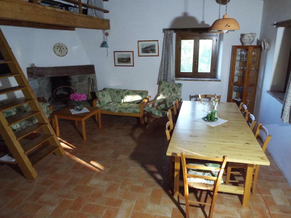 Agriturismo Frallarenza Ficulle Exteriör bild