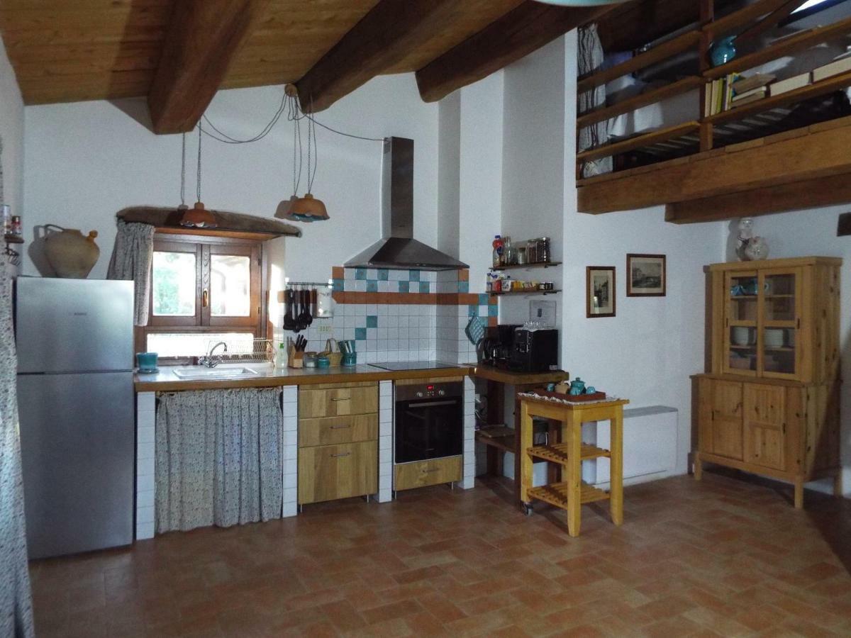 Agriturismo Frallarenza Ficulle Exteriör bild