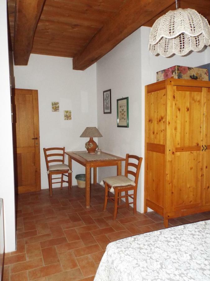 Agriturismo Frallarenza Ficulle Exteriör bild