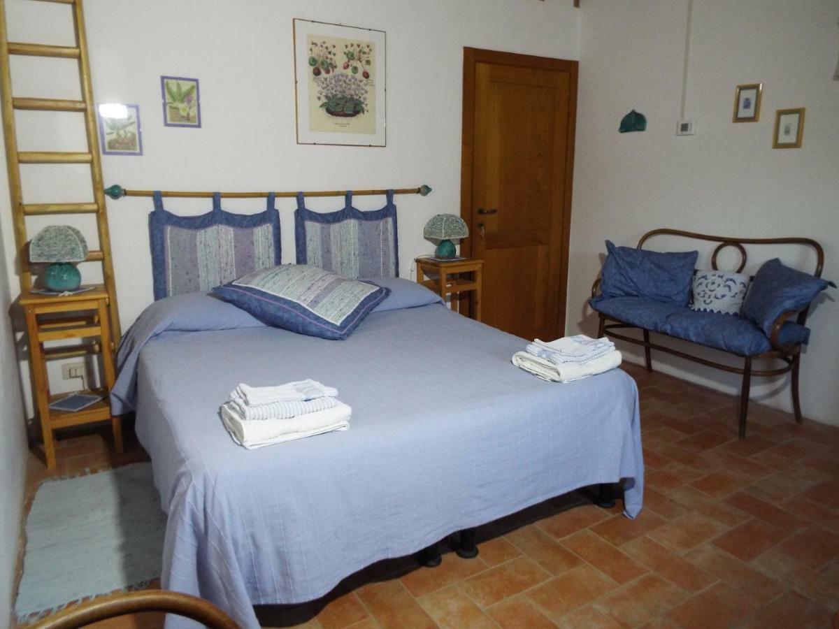 Agriturismo Frallarenza Ficulle Exteriör bild
