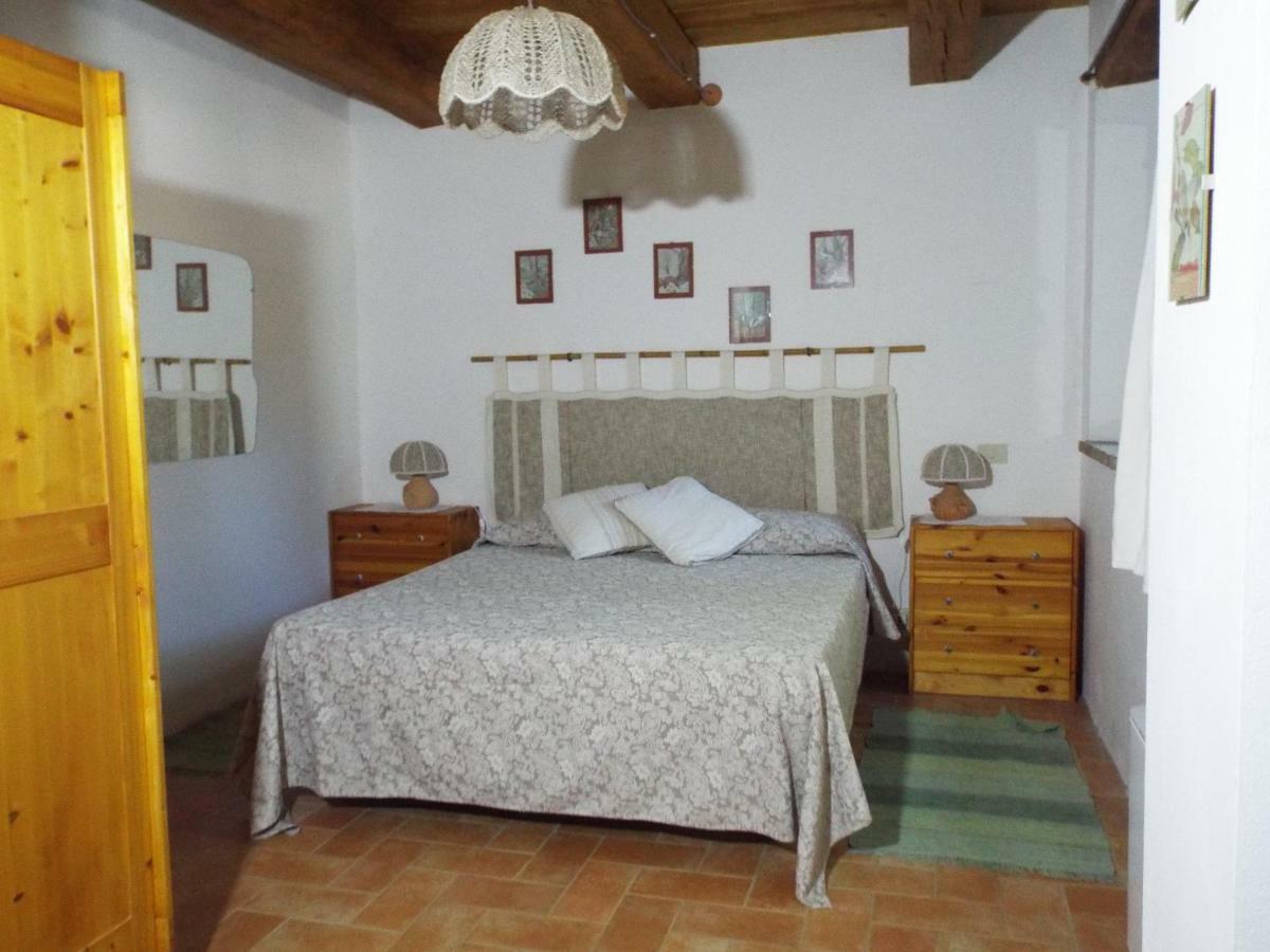 Agriturismo Frallarenza Ficulle Exteriör bild