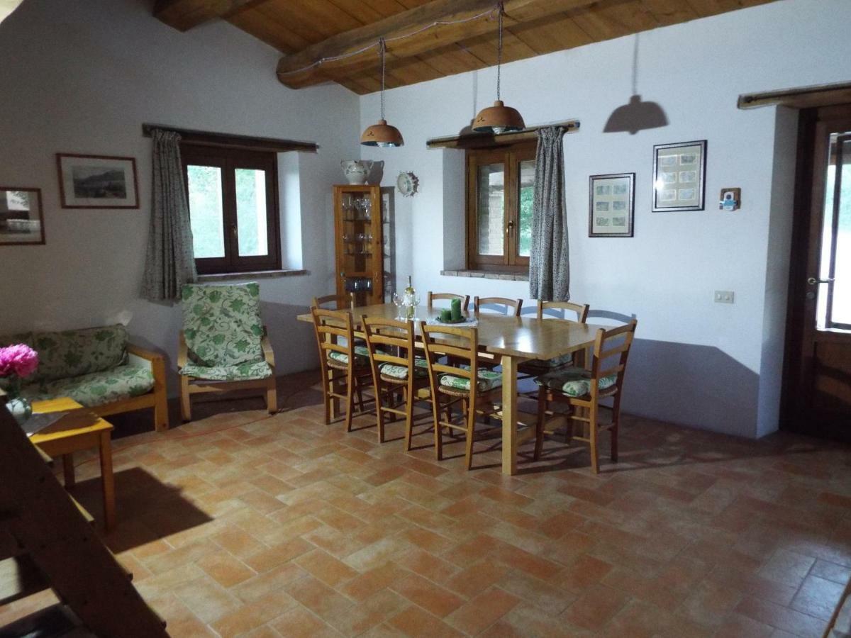 Agriturismo Frallarenza Ficulle Exteriör bild