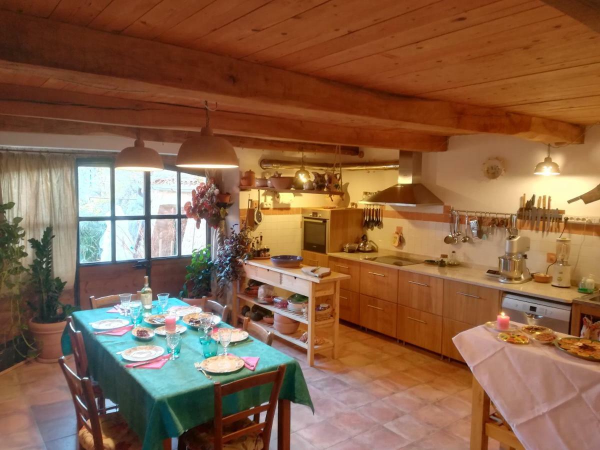 Agriturismo Frallarenza Ficulle Exteriör bild