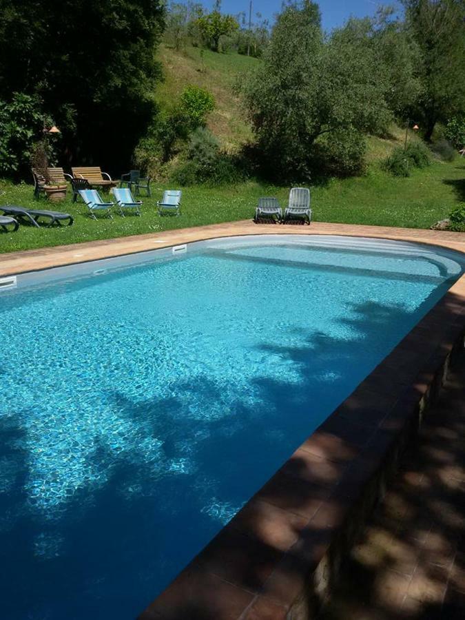 Agriturismo Frallarenza Ficulle Exteriör bild