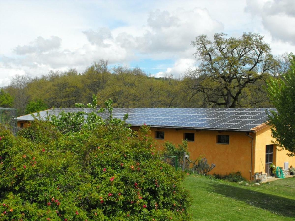 Agriturismo Frallarenza Ficulle Exteriör bild