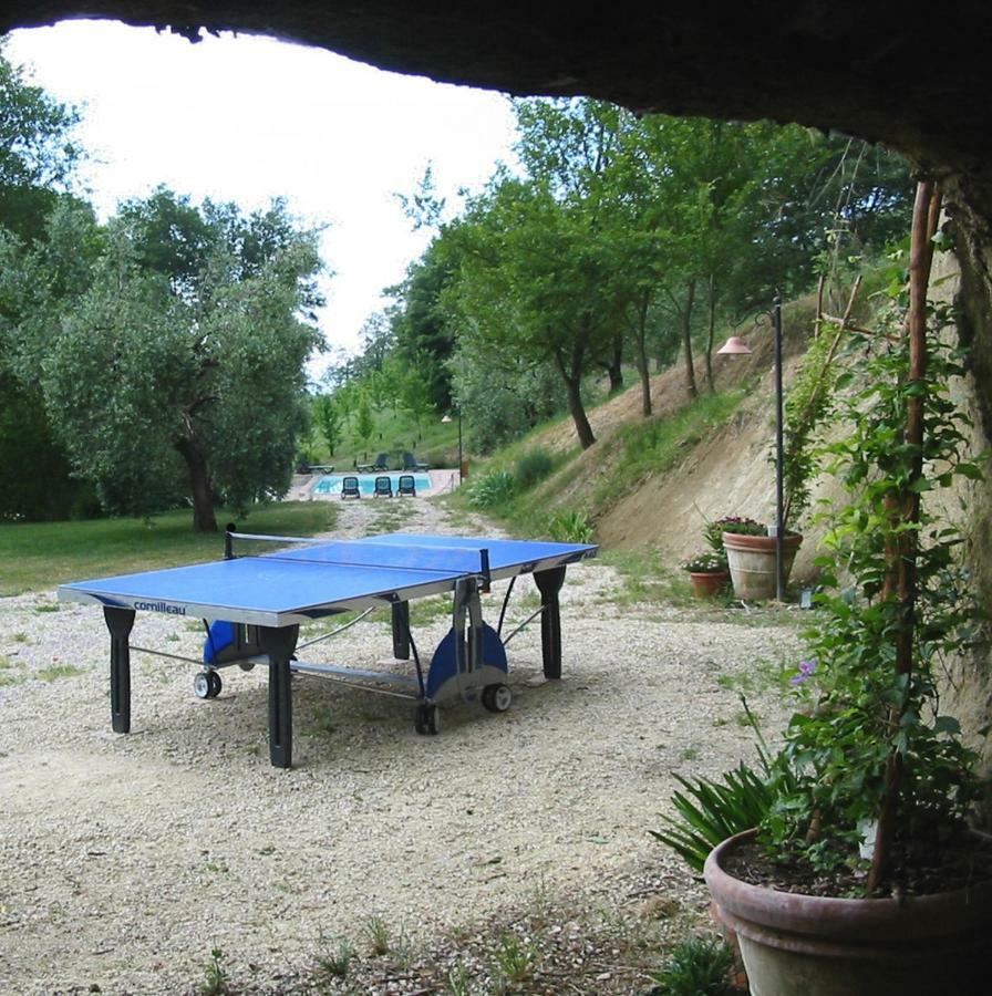 Agriturismo Frallarenza Ficulle Exteriör bild