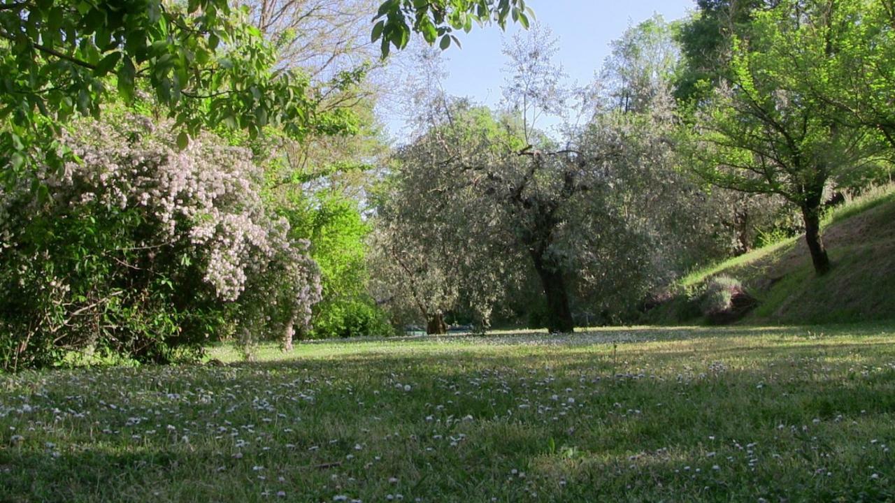 Agriturismo Frallarenza Ficulle Exteriör bild